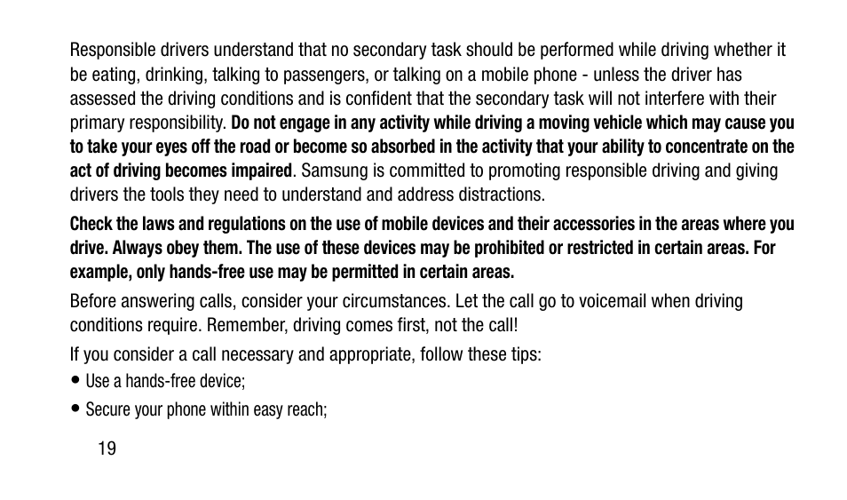 Samsung SM-N900TZWETMB User Manual | Page 26 / 88