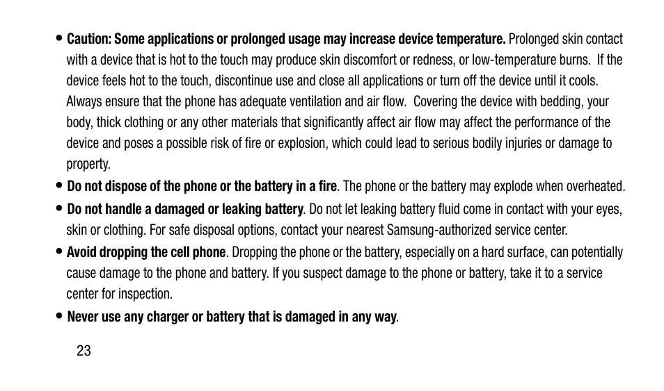 Samsung SM-N900TZWETMB User Manual | Page 30 / 88