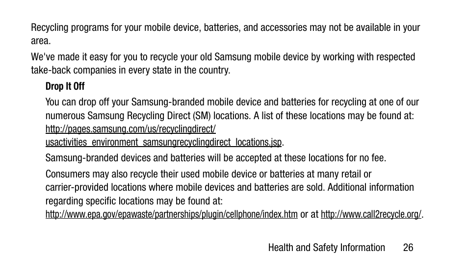 Samsung SM-N900TZWETMB User Manual | Page 33 / 88