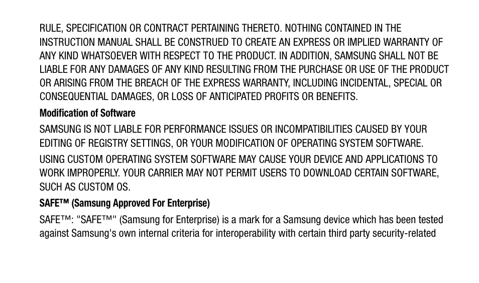 Samsung SM-N900TZWETMB User Manual | Page 4 / 88