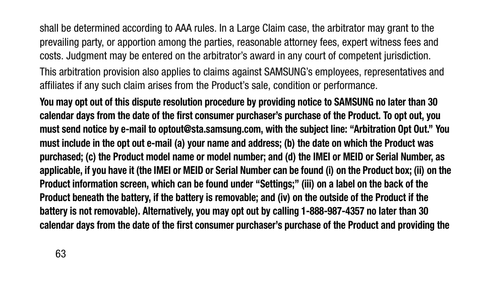 Samsung SM-N900TZWETMB User Manual | Page 70 / 88