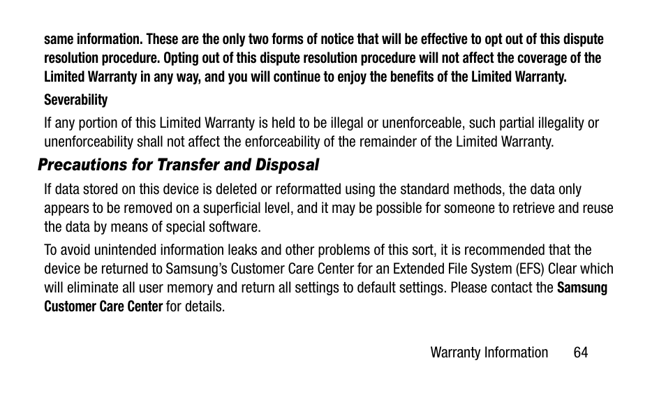 Samsung SM-N900TZWETMB User Manual | Page 71 / 88