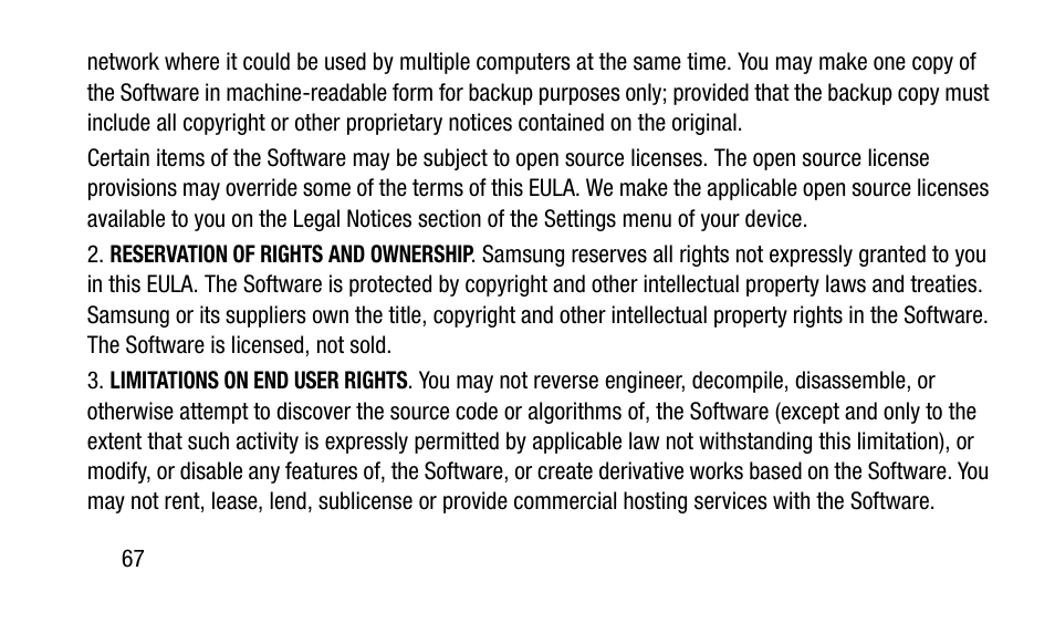 Samsung SM-N900TZWETMB User Manual | Page 74 / 88