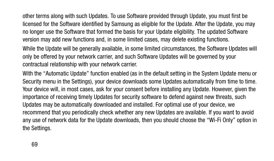 Samsung SM-N900TZWETMB User Manual | Page 76 / 88