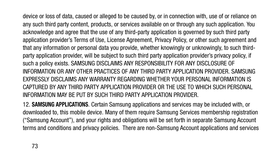 Samsung SM-N900TZWETMB User Manual | Page 80 / 88