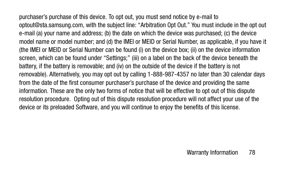 Samsung SM-N900TZWETMB User Manual | Page 85 / 88