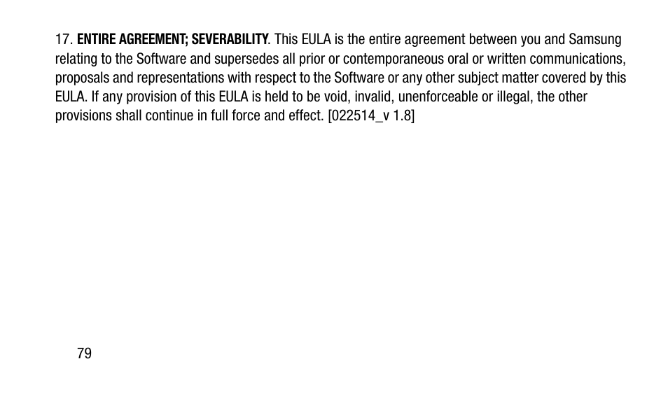 Samsung SM-N900TZWETMB User Manual | Page 86 / 88