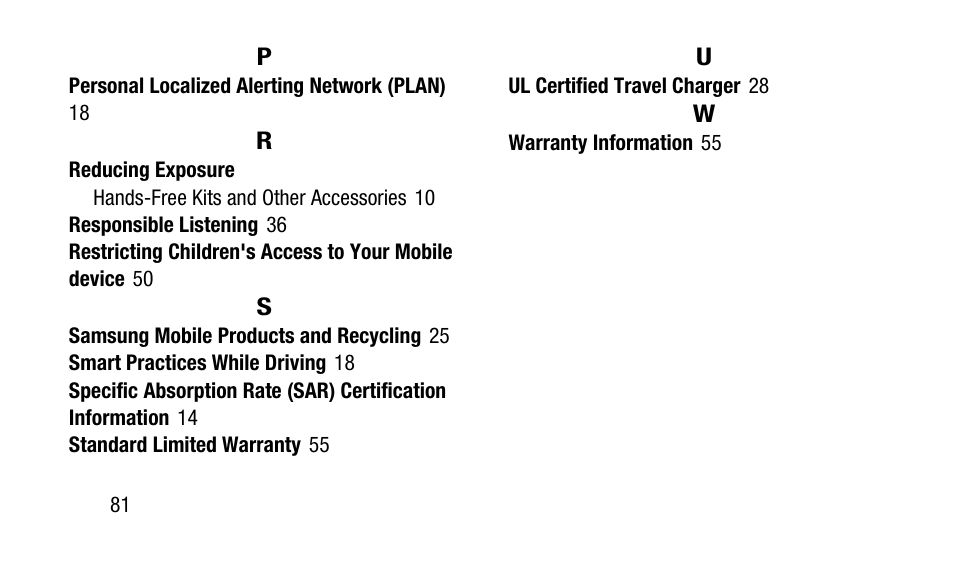 Samsung SM-N900TZWETMB User Manual | Page 88 / 88