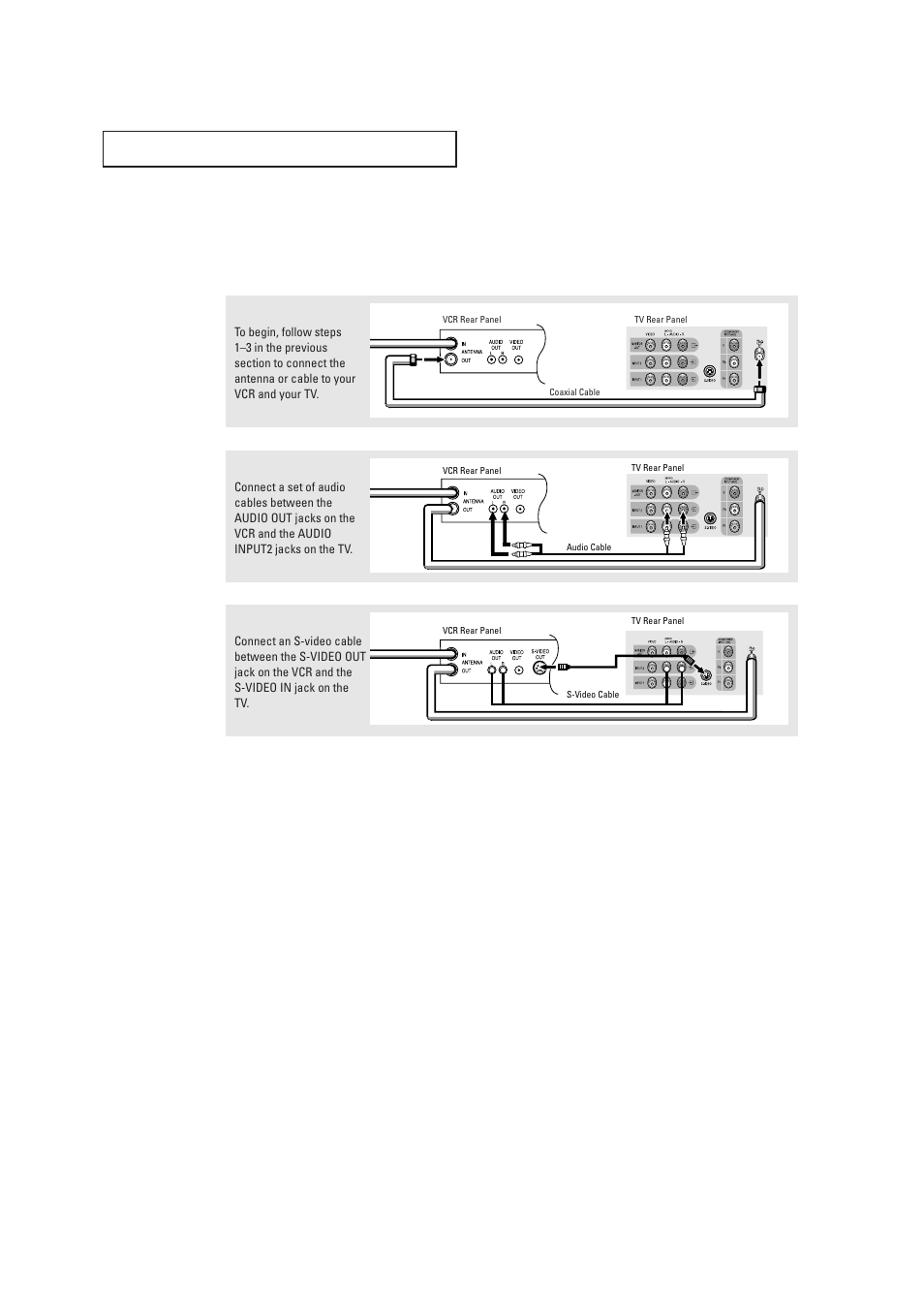 Samsung TXP1430X-XAA User Manual | Page 16 / 52