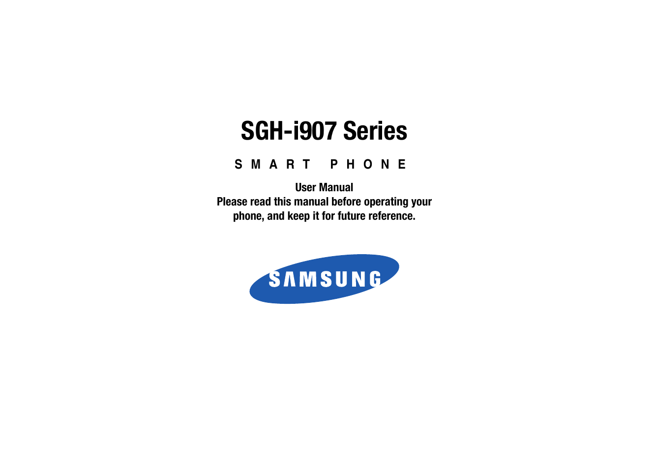 Samsung SGH-I907ZKAATT User Manual | 176 pages