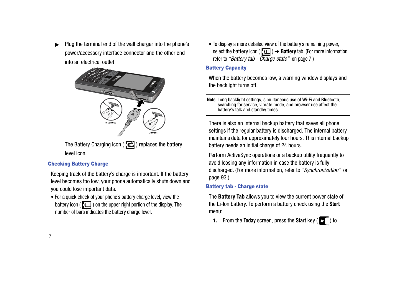 Samsung SGH-I907ZKAATT User Manual | Page 10 / 176