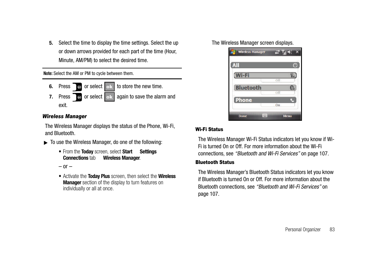 Samsung SGH-I907ZKAATT User Manual | Page 108 / 176