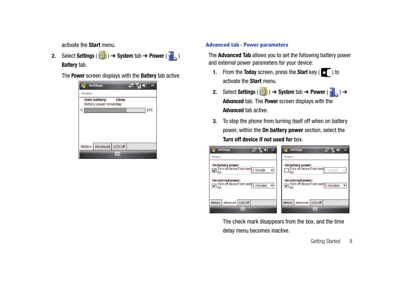 Samsung SGH-I907ZKAATT User Manual | Page 11 / 176