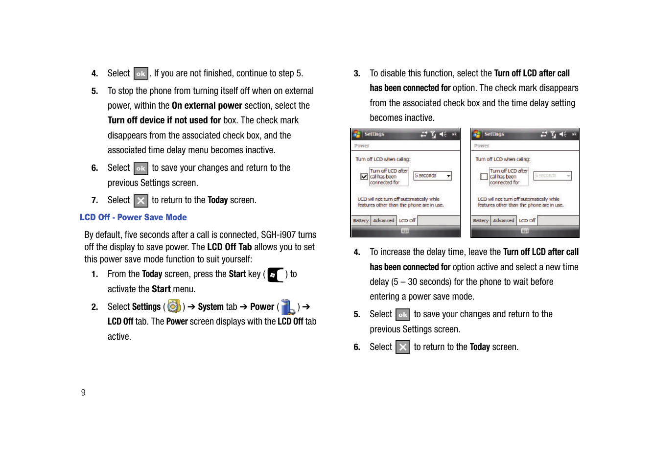 Samsung SGH-I907ZKAATT User Manual | Page 12 / 176