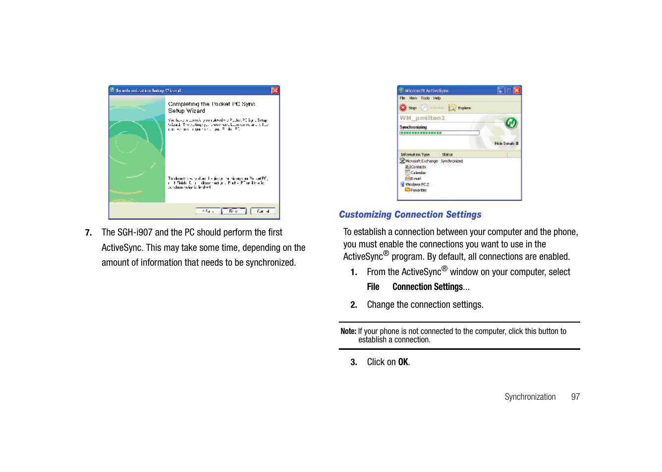 Samsung SGH-I907ZKAATT User Manual | Page 122 / 176