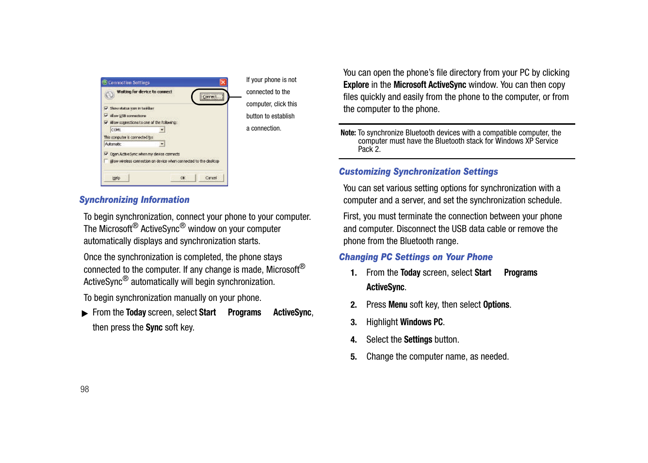 Samsung SGH-I907ZKAATT User Manual | Page 123 / 176