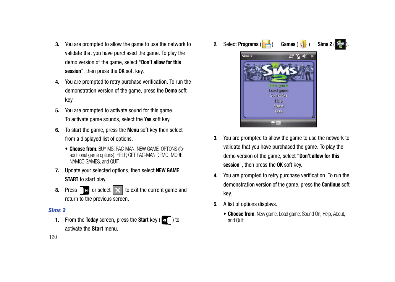 Samsung SGH-I907ZKAATT User Manual | Page 145 / 176