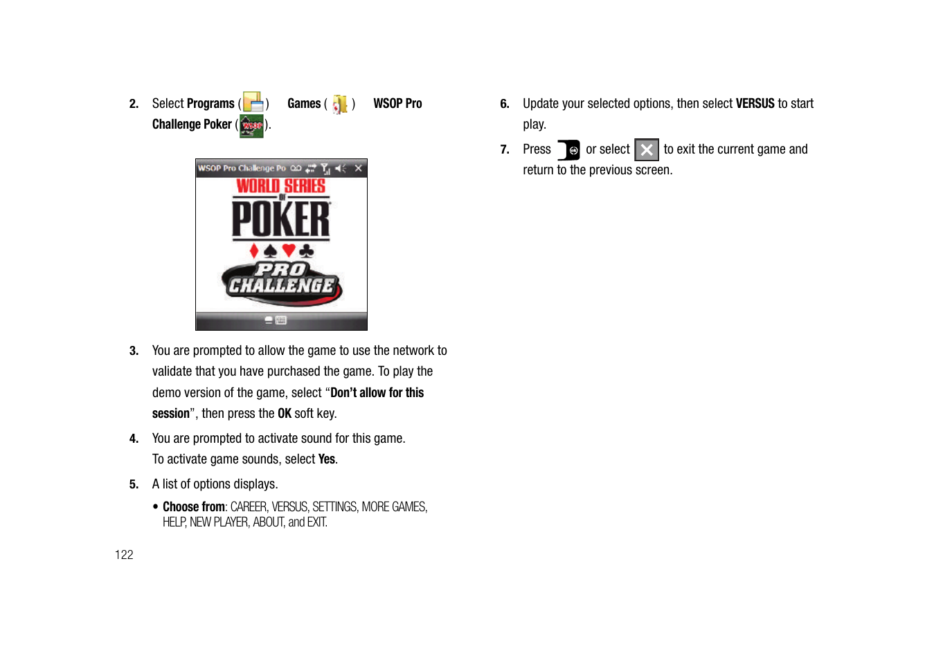 Samsung SGH-I907ZKAATT User Manual | Page 147 / 176