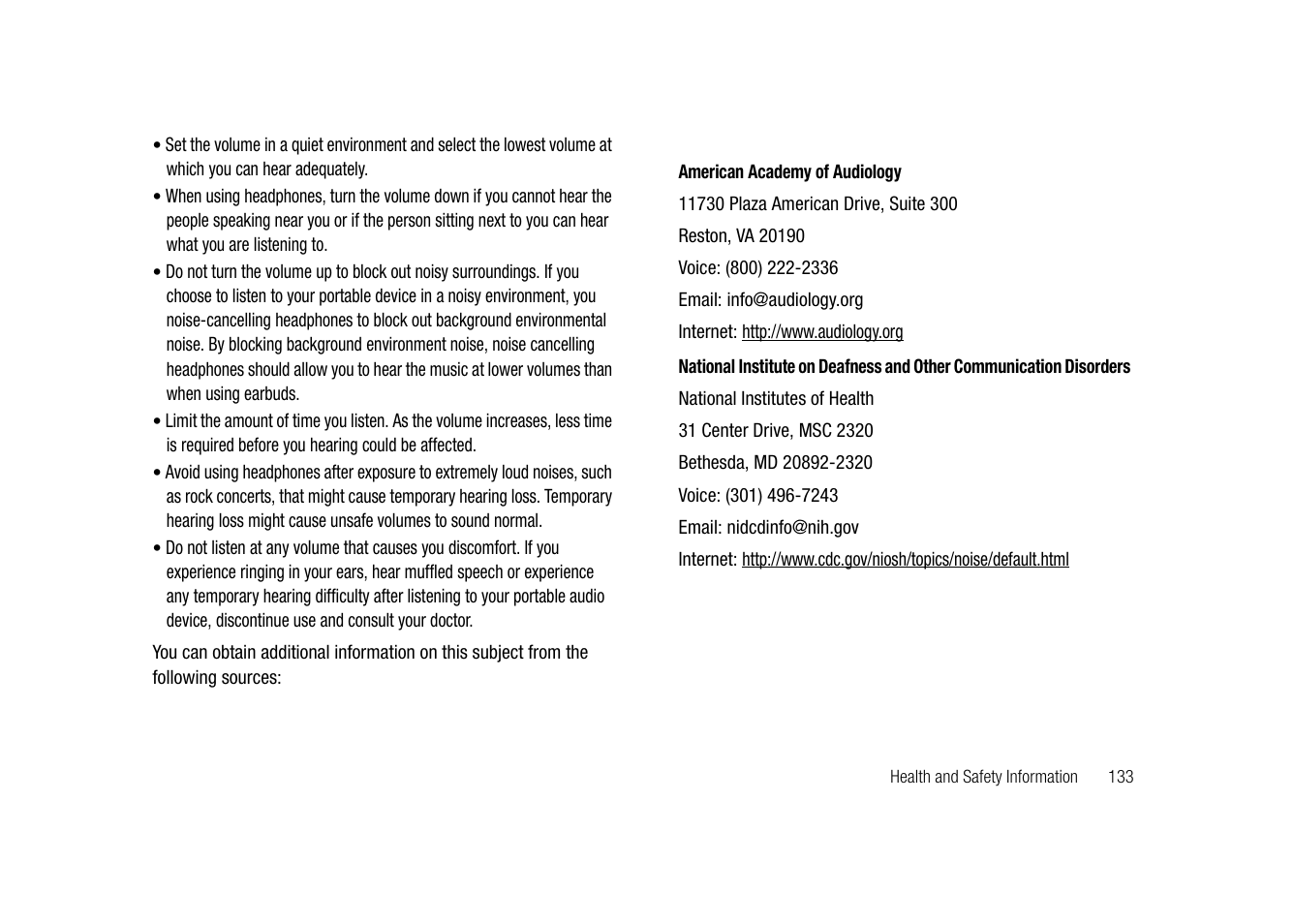 Samsung SGH-I907ZKAATT User Manual | Page 158 / 176
