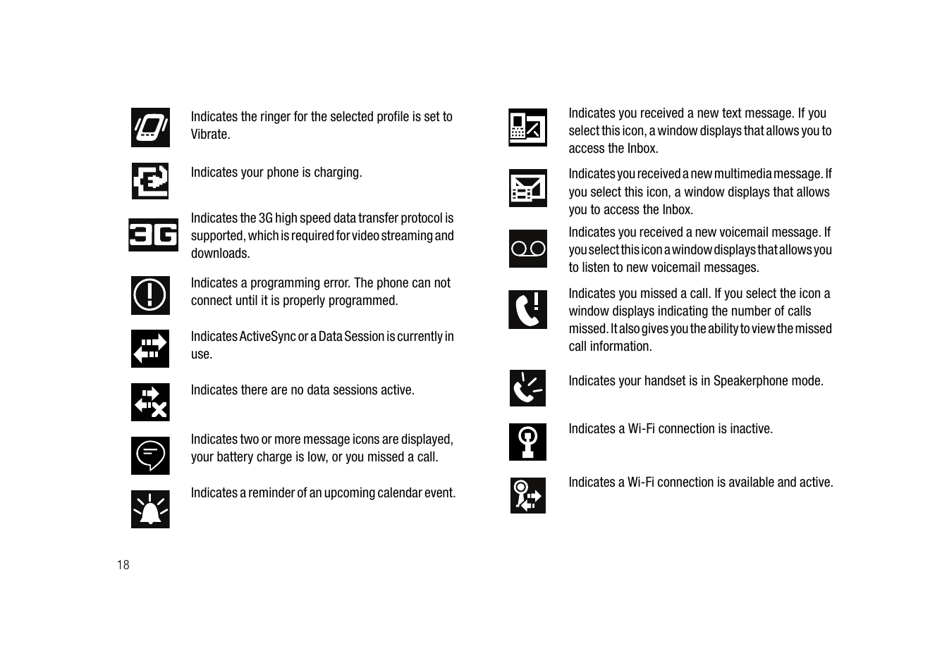 Samsung SGH-I907ZKAATT User Manual | Page 29 / 176