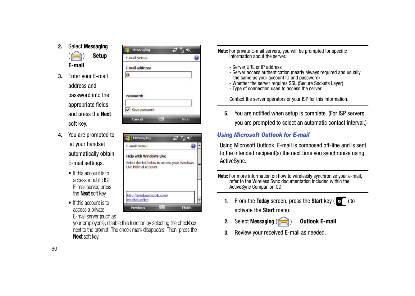 Samsung SGH-I907ZKAATT User Manual | Page 71 / 176