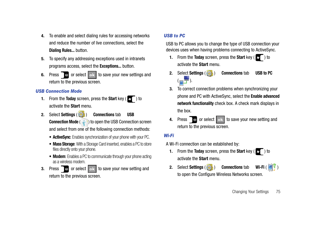 Samsung SGH-I907ZKAATT User Manual | Page 86 / 176
