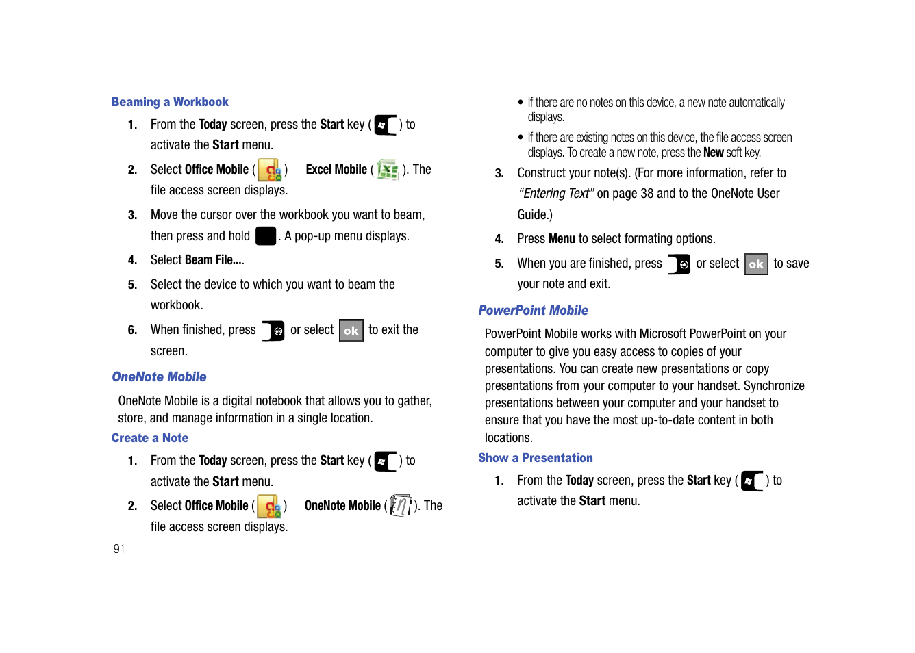 Samsung SGH-I907ZKAATT User Manual | Page 94 / 176