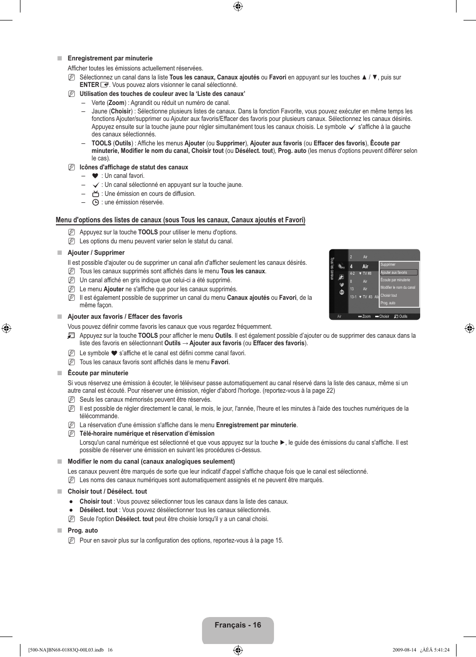 Samsung LN40B500P3FXZA User Manual | Page 102 / 128