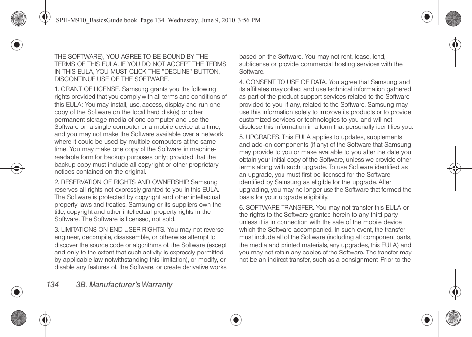 Samsung SPH-M910ZIASPR User Manual | Page 146 / 157