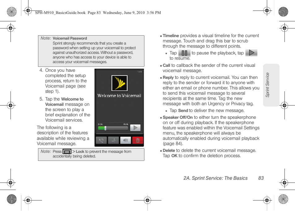 Samsung SPH-M910ZIASPR User Manual | Page 95 / 157