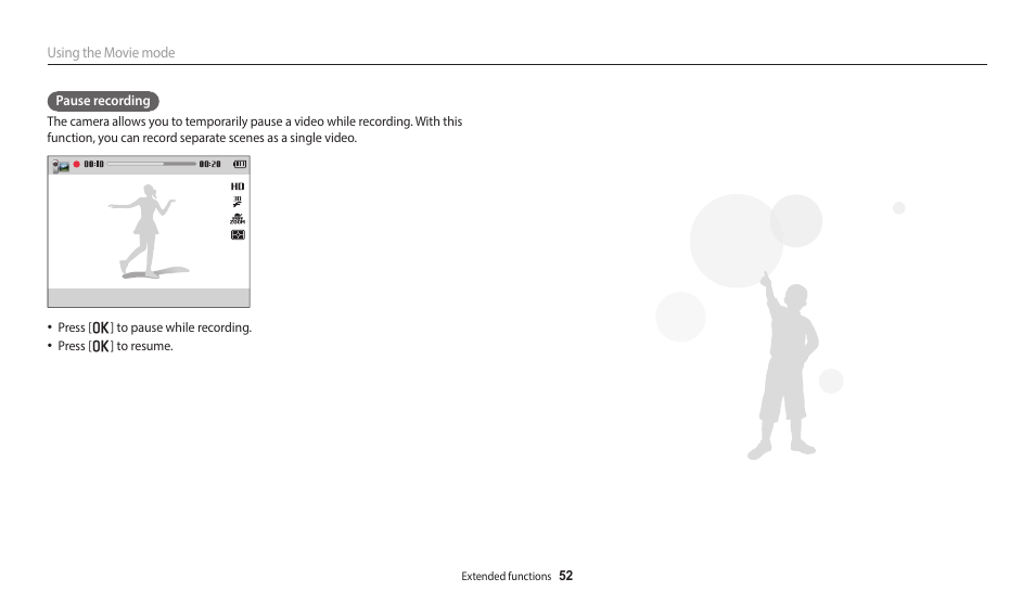 Samsung EC-WB110ZBARUS User Manual | Page 53 / 132
