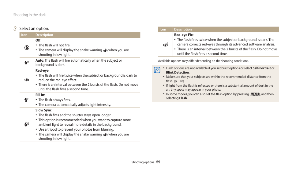 Samsung EC-WB110ZBARUS User Manual | Page 60 / 132