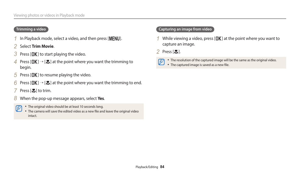 Samsung EC-WB110ZBARUS User Manual | Page 85 / 132