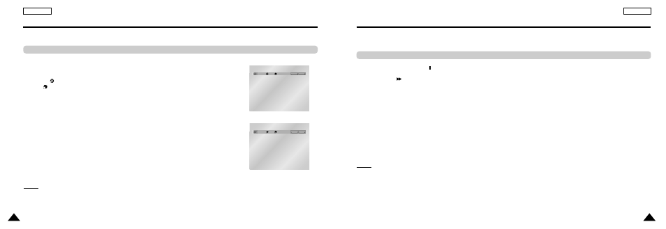 Repeat play, Slow repeat play, English | When playing a dvd/vcd/cd, When playing a dvd/vcd | Samsung DVD-L300W-AFS User Manual | Page 18 / 32