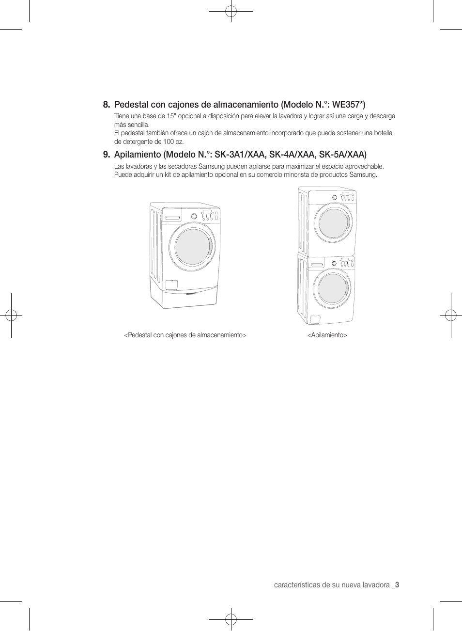 Samsung WF361BVBEWR-A1 User Manual | Page 47 / 132