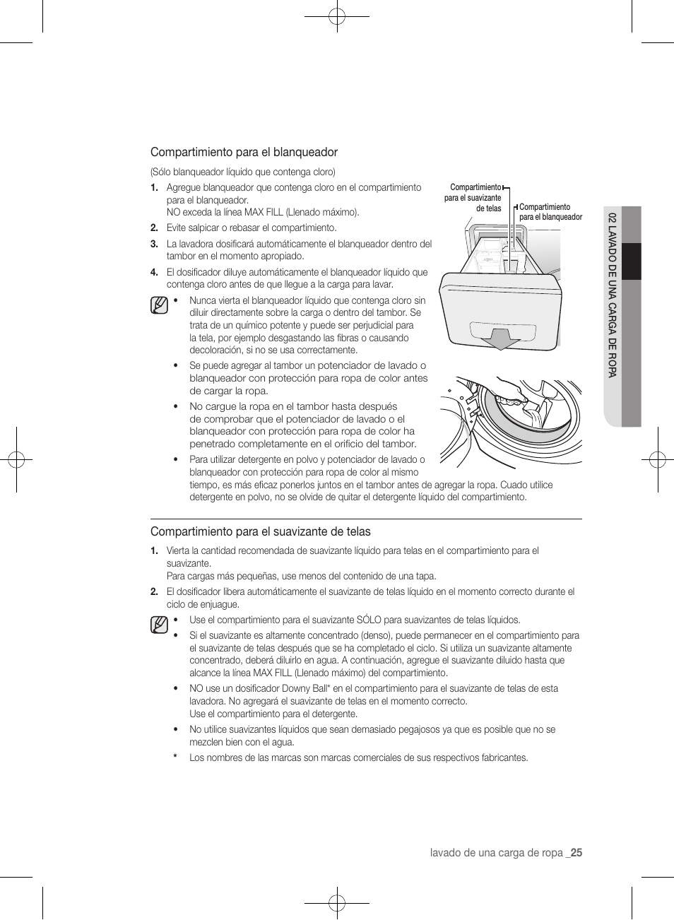 Samsung WF361BVBEWR-A1 User Manual | Page 69 / 132