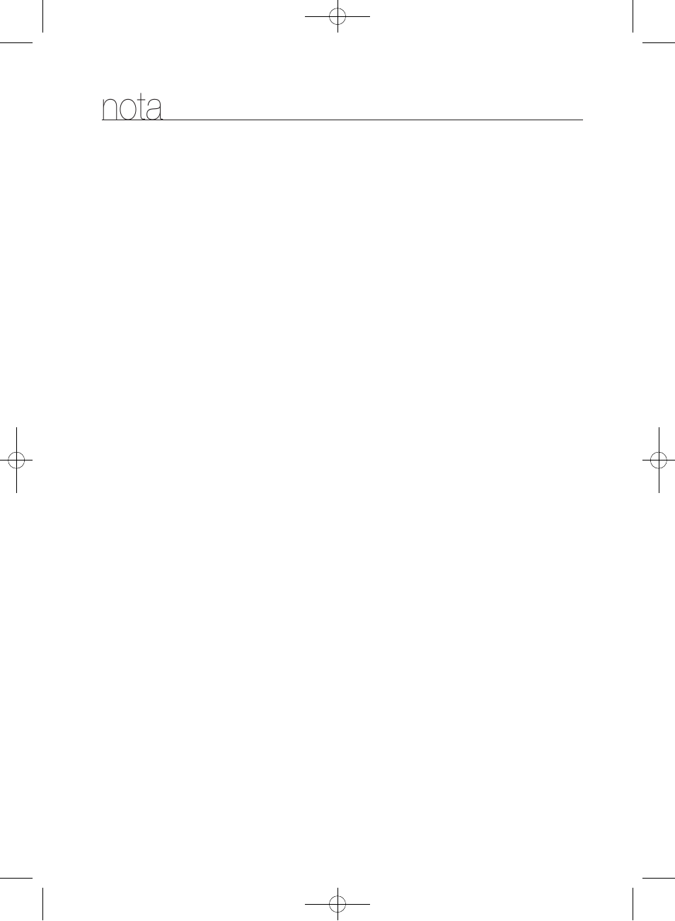 Nota | Samsung WF361BVBEWR-A1 User Manual | Page 87 / 132