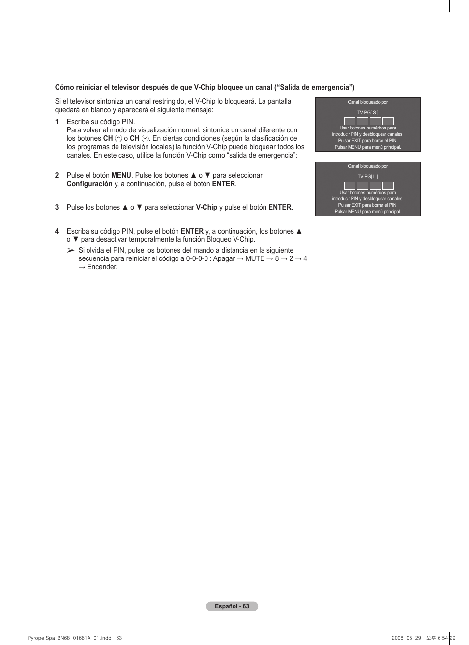 Samsung PN50A460S4DXZA User Manual | Page 137 / 150