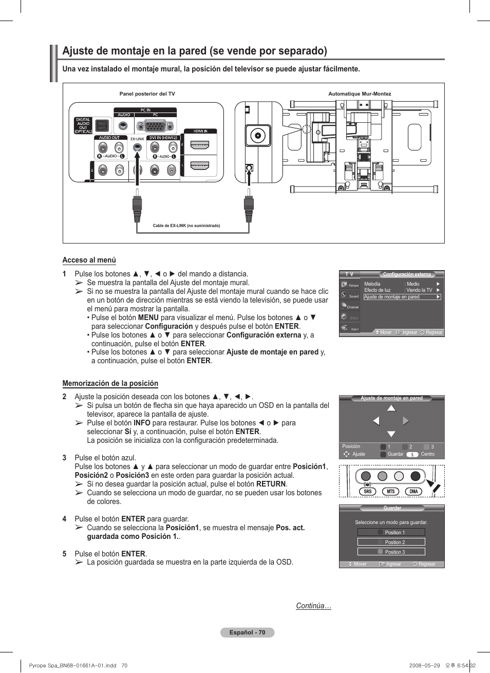 Samsung PN50A460S4DXZA User Manual | Page 144 / 150