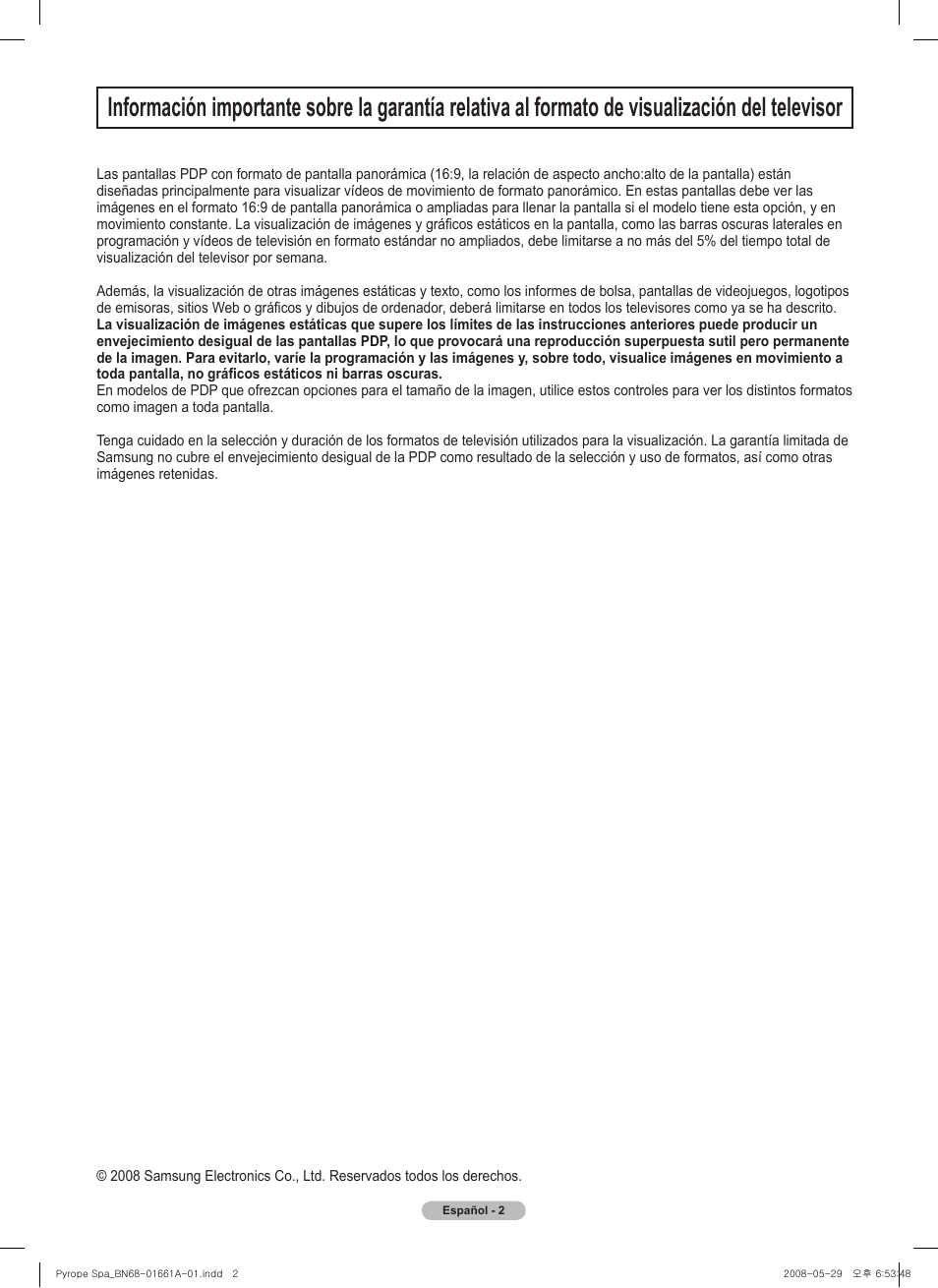Samsung PN50A460S4DXZA User Manual | Page 76 / 150