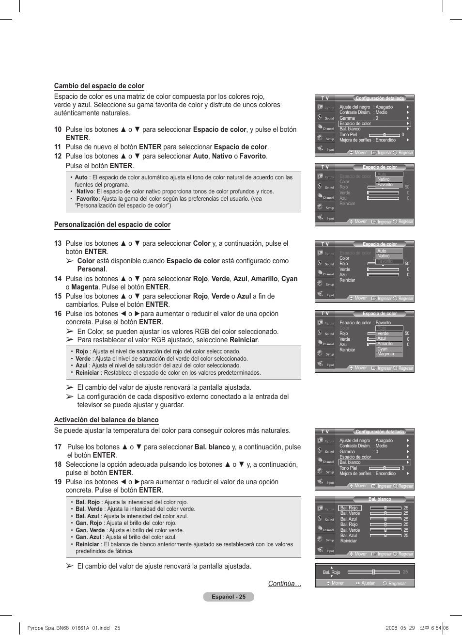 Samsung PN50A460S4DXZA User Manual | Page 99 / 150