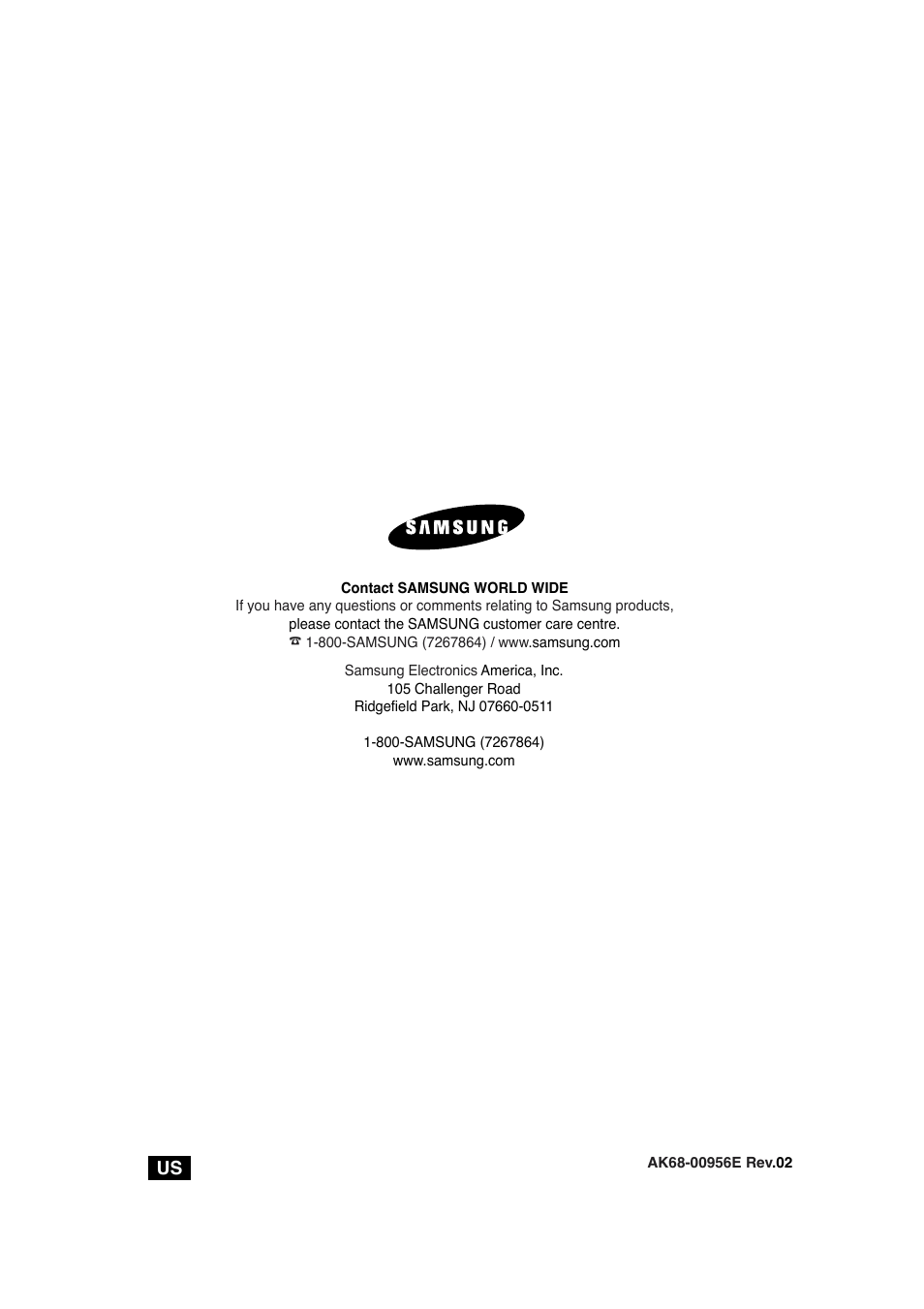 Samsung DVD-V5650B-XAA User Manual | Page 92 / 92