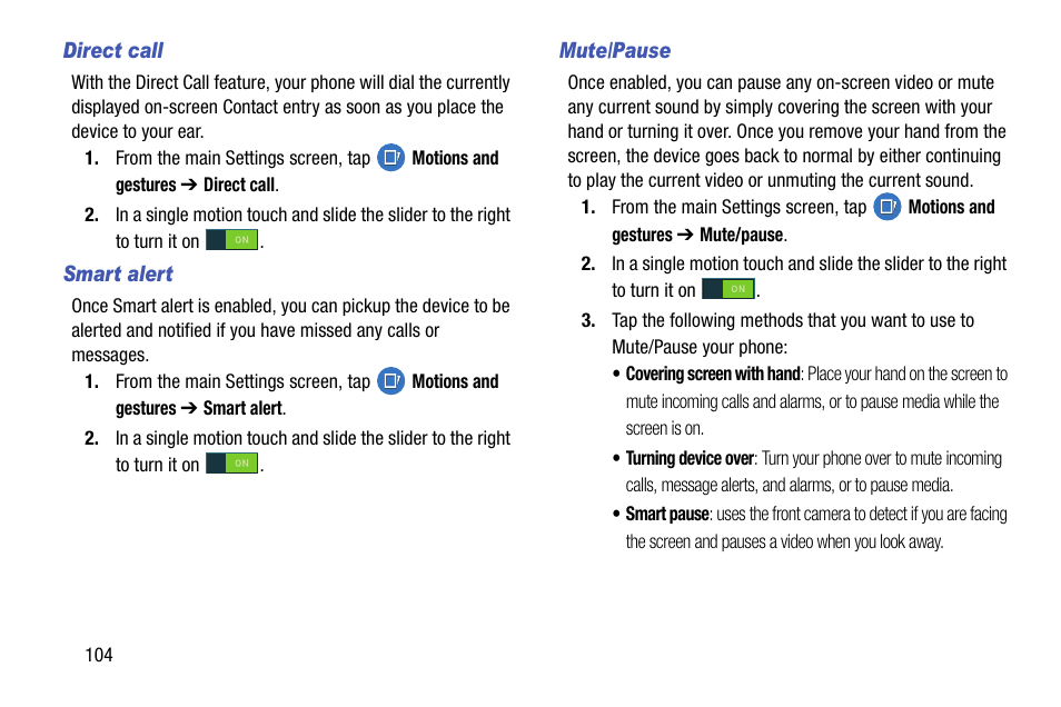 Samsung SM-G870ARREATT User Manual | Page 112 / 213