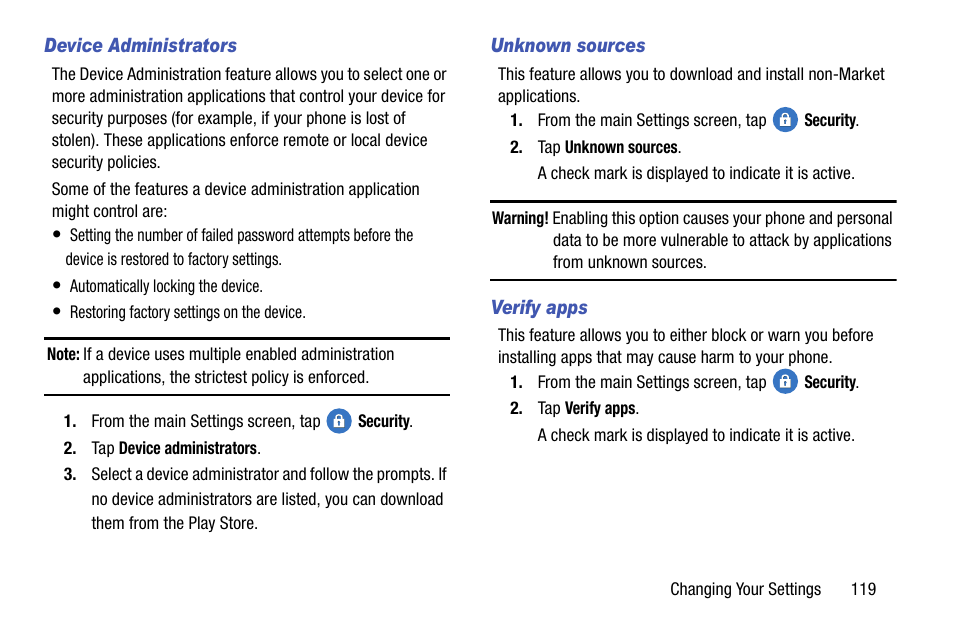 Samsung SM-G870ARREATT User Manual | Page 127 / 213