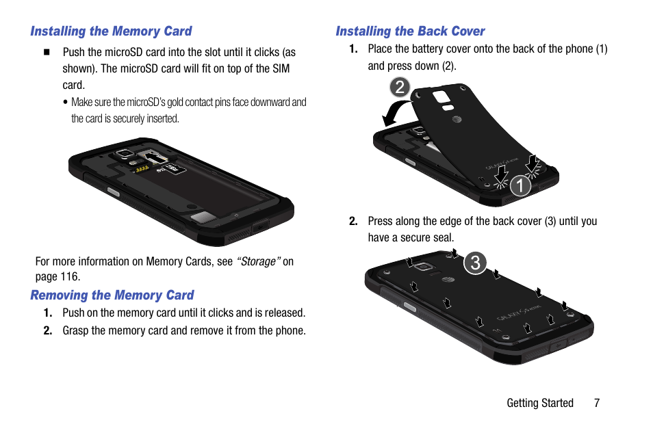 Samsung SM-G870ARREATT User Manual | Page 15 / 213