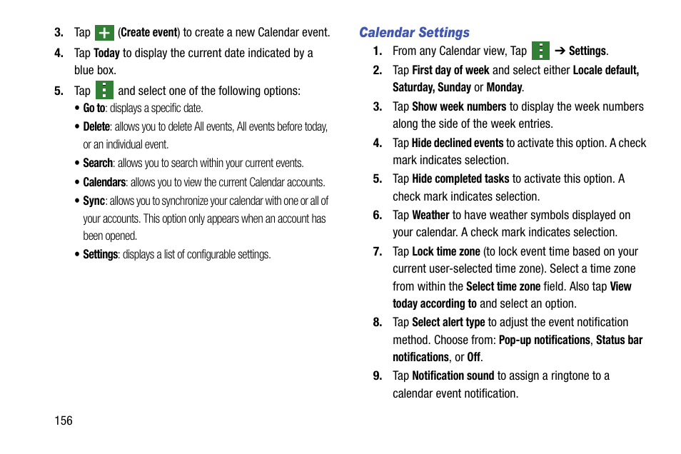 Samsung SM-G870ARREATT User Manual | Page 164 / 213