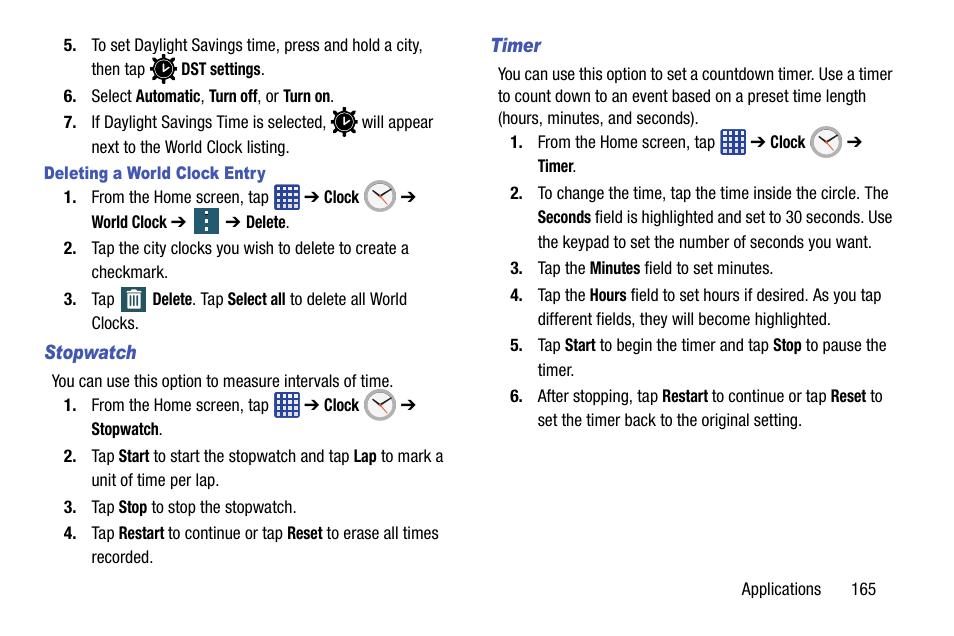 Samsung SM-G870ARREATT User Manual | Page 173 / 213