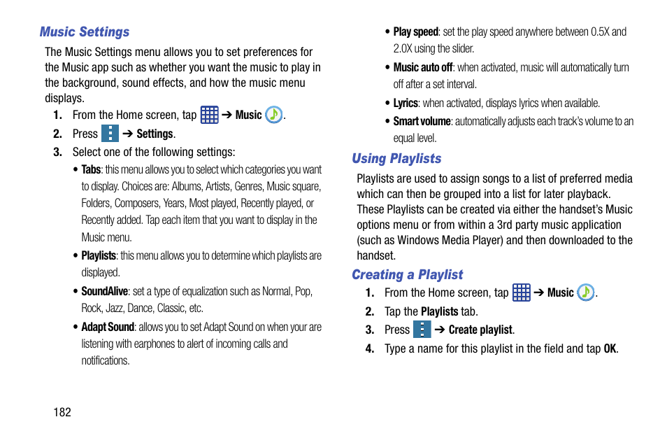 Samsung SM-G870ARREATT User Manual | Page 190 / 213