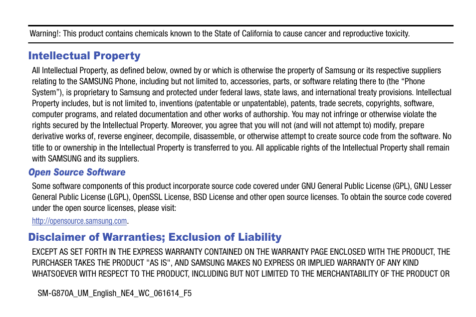 Samsung SM-G870ARREATT User Manual | Page 2 / 213