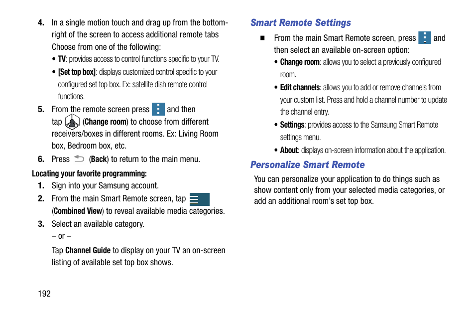 Samsung SM-G870ARREATT User Manual | Page 200 / 213